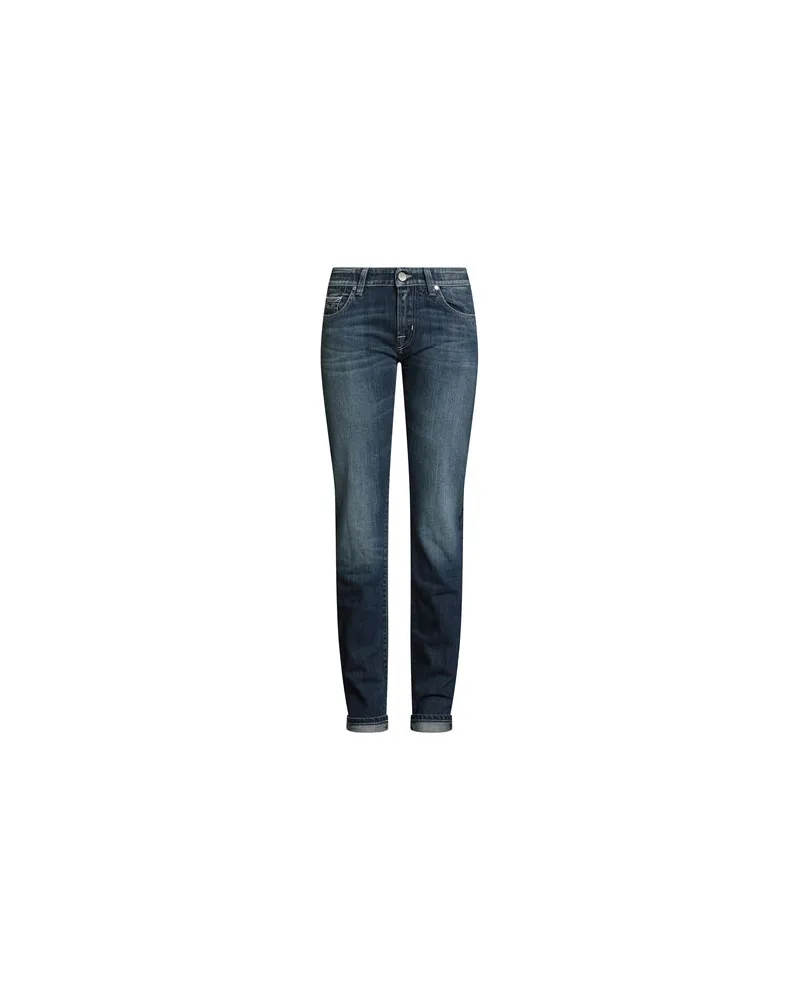 Jacob Cohën HOSEN & RÖCKE - Jeanshosenauf YOOX.COM Blau