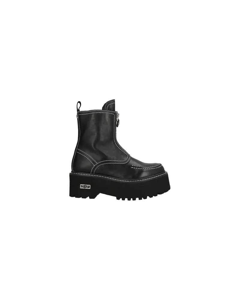 Cult SCHUHE - Stiefelettenauf YOOX.COM Schwarz