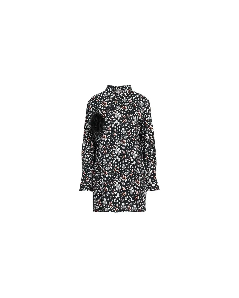 Connor & Blake TOPS - Hemdenauf YOOX.COM Schwarz