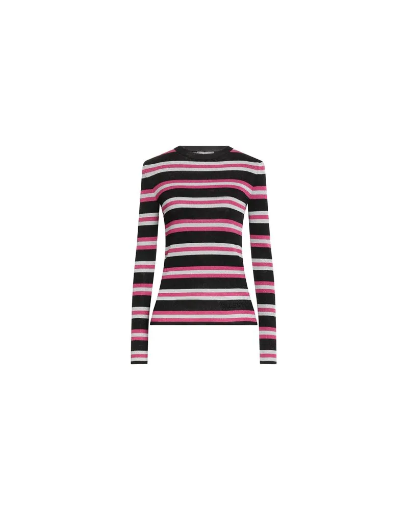Valentino Garavani STRICKWAREN - Pulloverauf YOOX.COM Schwarz