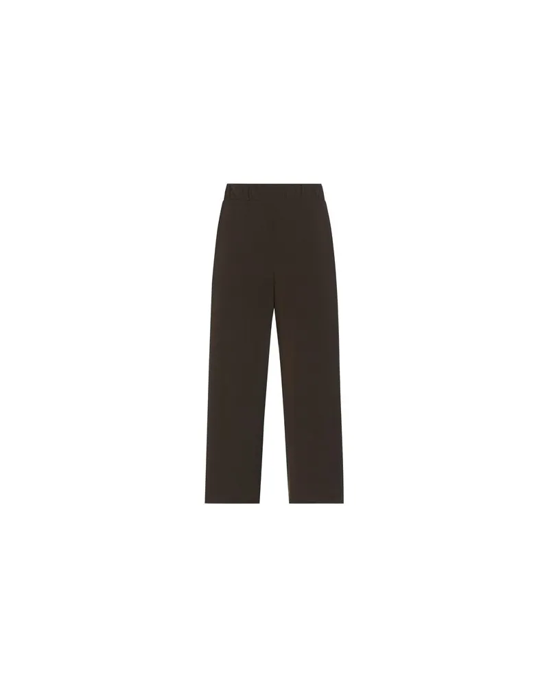 Manila Grace HOSEN & RÖCKE - Hosenauf YOOX.COM Militärgrün