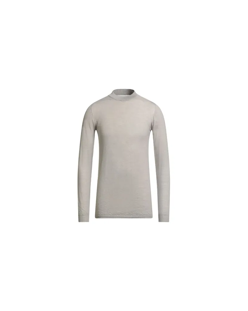 Rick Owens STRICKWAREN - Pulloverauf YOOX.COM Hellgrau