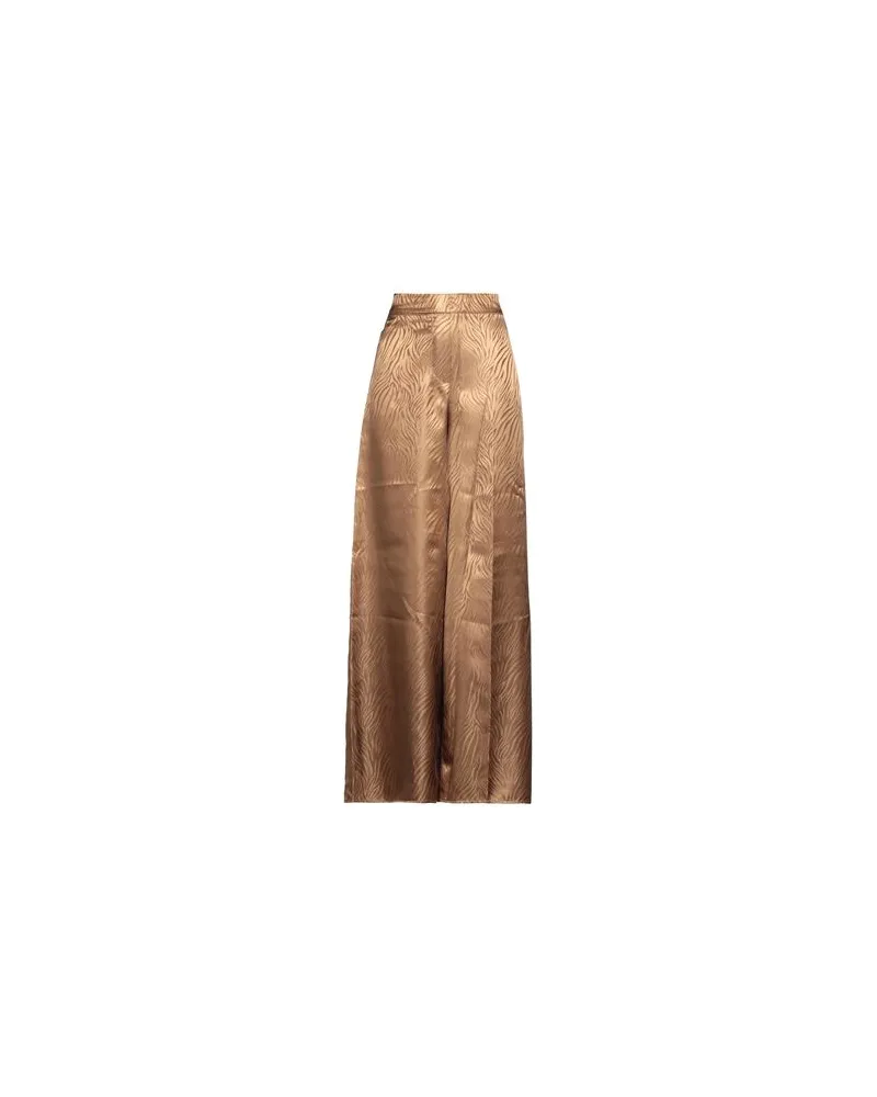 Pinko HOSEN & RÖCKE - Hosenauf YOOX.COM Braun