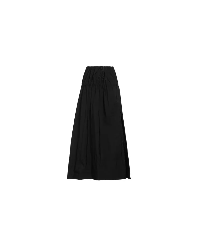 Aries HOSEN & RÖCKE - Maxi-Röckeauf YOOX.COM Schwarz