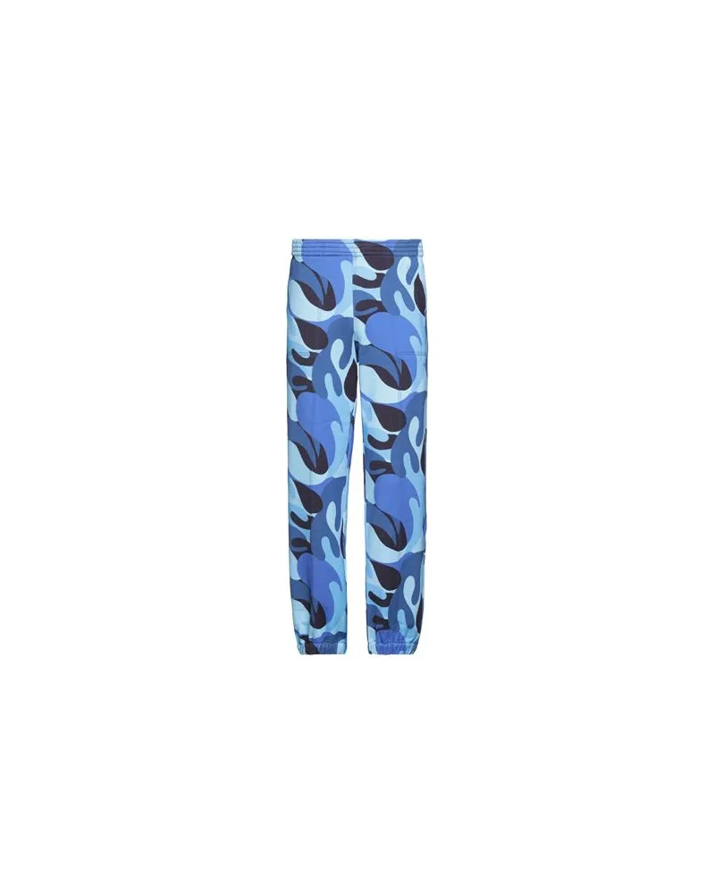 Marni HOSEN & RÖCKE - Hosenauf YOOX.COM Blau