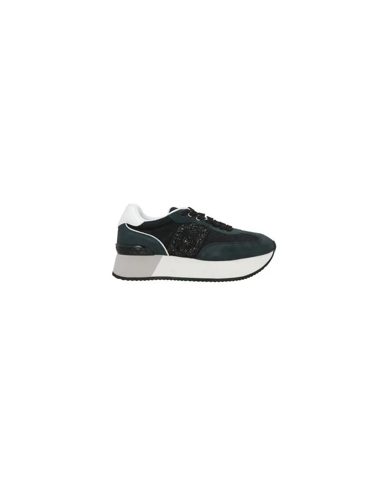 Liu Jo SCHUHE - Sneakersauf YOOX.COM Schwarz