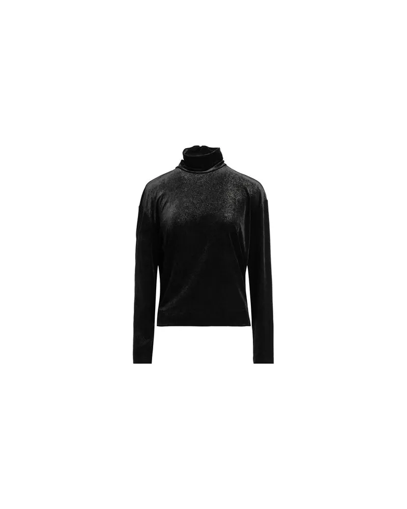 Emporio Armani TOPS - T-shirtsauf YOOX.COM Schwarz