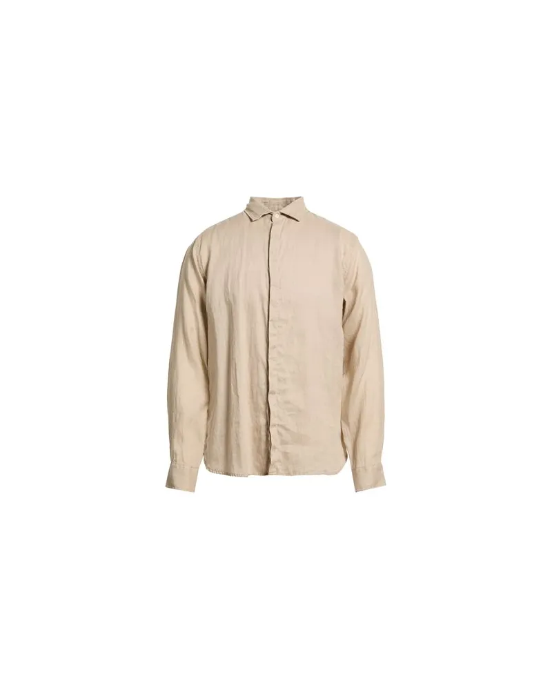BERNA TOPS - Hemdenauf YOOX.COM Beige