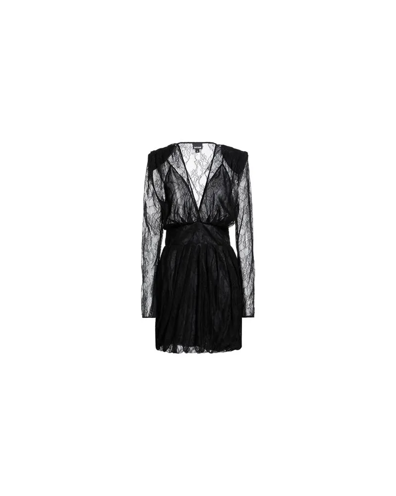 Just Cavalli KLEIDER - Mini-Kleiderauf YOOX.COM Schwarz