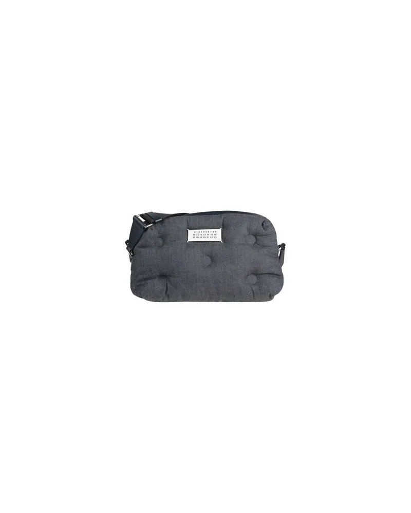 Maison Margiela TASCHEN - Umhängetascheauf YOOX.COM Marineblau