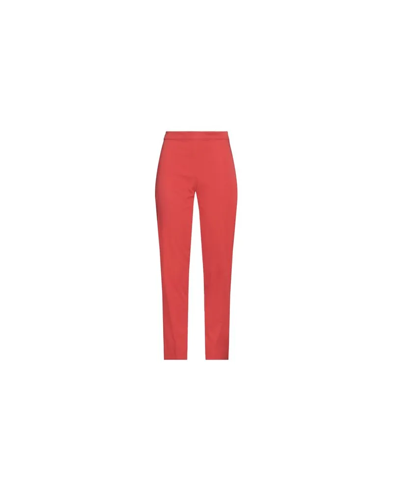 Diana Gallesi HOSEN & RÖCKE - Hosenauf YOOX.COM Rot