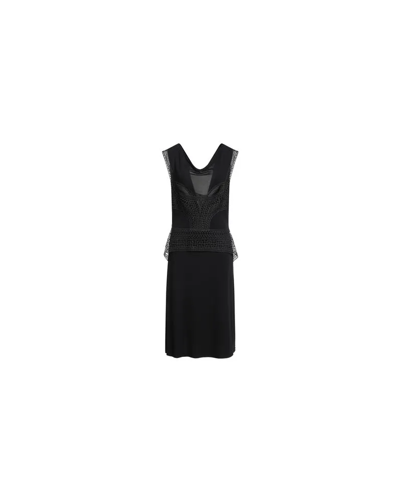 Alberta Ferretti KLEIDER - Midi-Kleiderauf YOOX.COM Schwarz