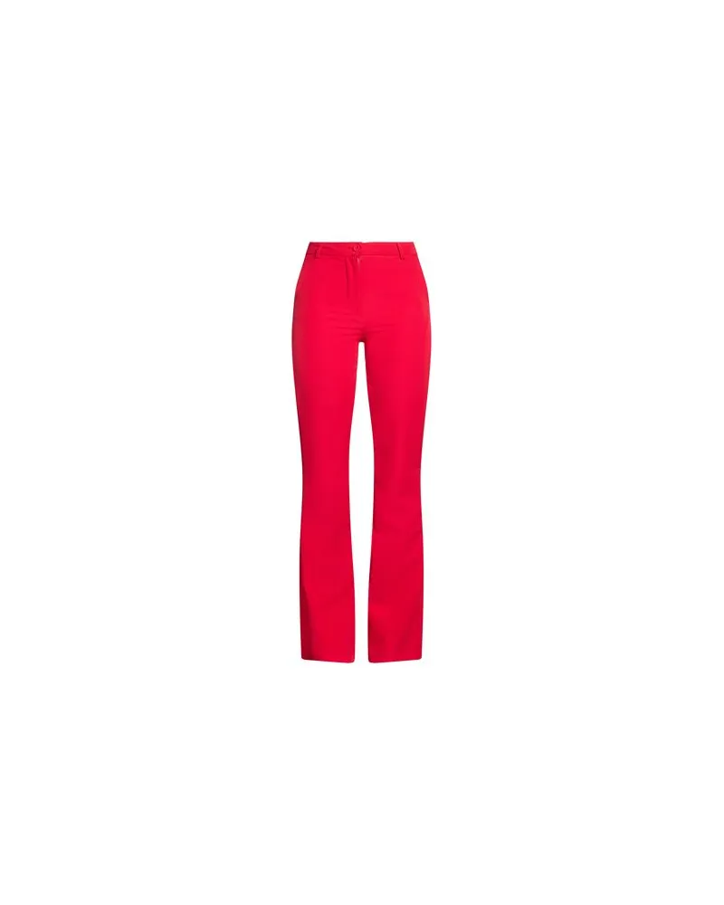 Silvian Heach HOSEN & RÖCKE - Hosenauf YOOX.COM Rot