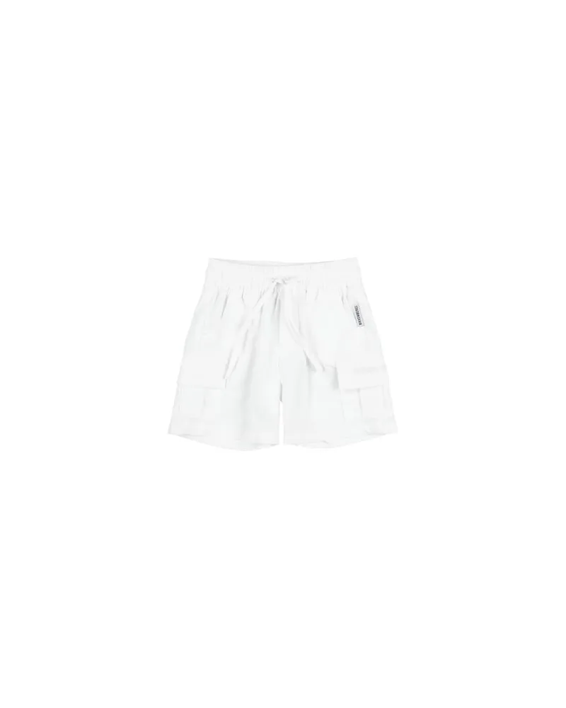 Bikkembergs HOSEN & RÖCKE - Shorts & Bermudashortsauf YOOX.COM Weiß
