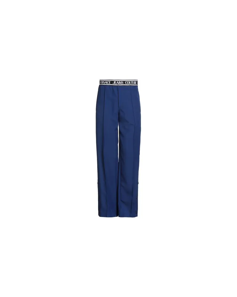 Versace Jeans HOSEN & RÖCKE - Hosenauf YOOX.COM Blau