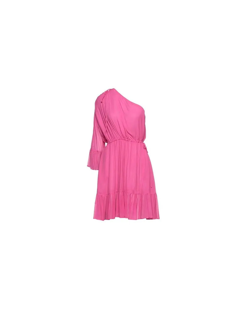 MSGM KLEIDER - Mini-Kleiderauf YOOX.COM Fuchsia