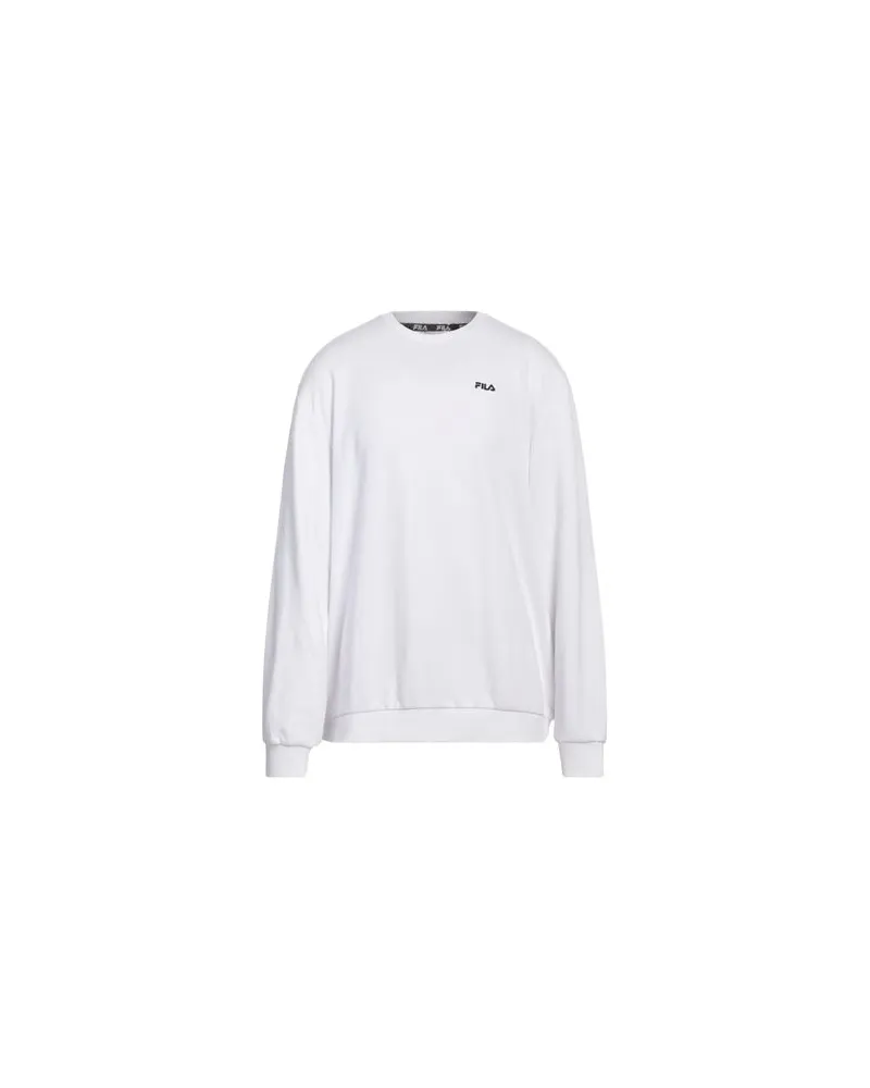 Fila TOPS - Sweatshirtsauf YOOX.COM Weiß