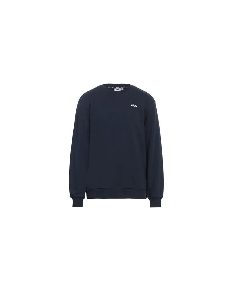 Fila TOPS - Sweatshirtsauf YOOX.COM Marineblau