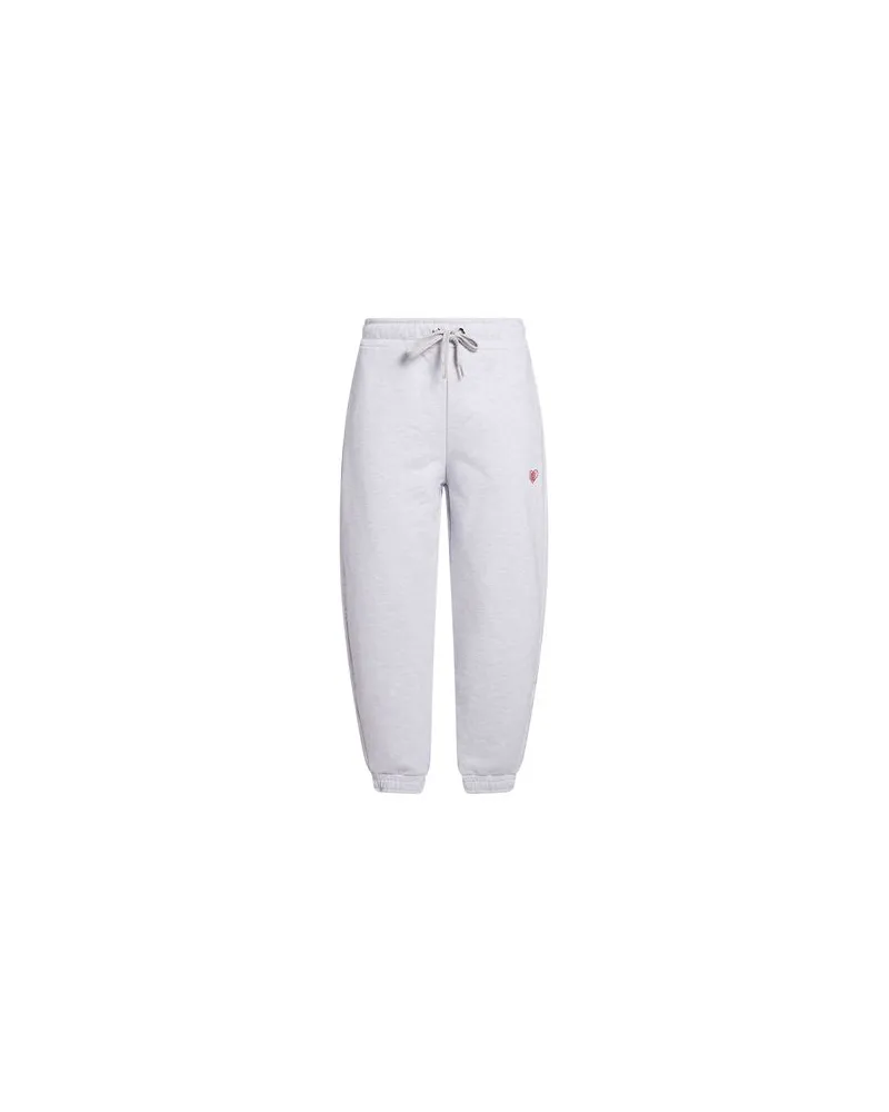 Family First HOSEN & RÖCKE - Hosenauf YOOX.COM Hellgrau