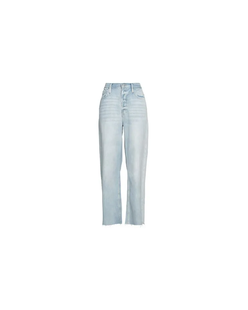 Frame Denim HOSEN & RÖCKE - Jeanshosenauf YOOX.COM Blau