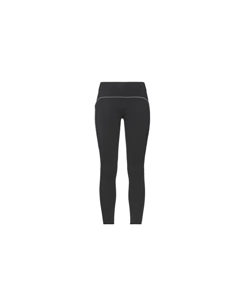 ACW* HOSEN & RÖCKE - Leggingsauf YOOX.COM Schwarz