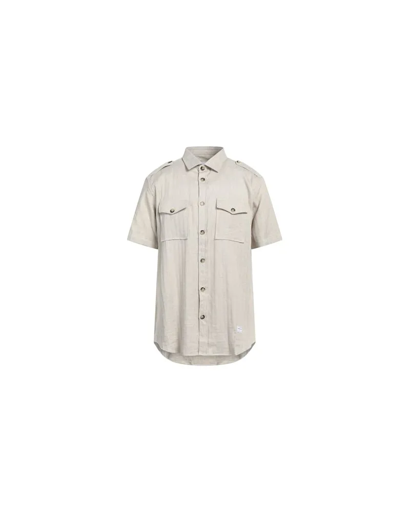 Gaëlle Bonheur TOPS - Hemdenauf YOOX.COM Beige