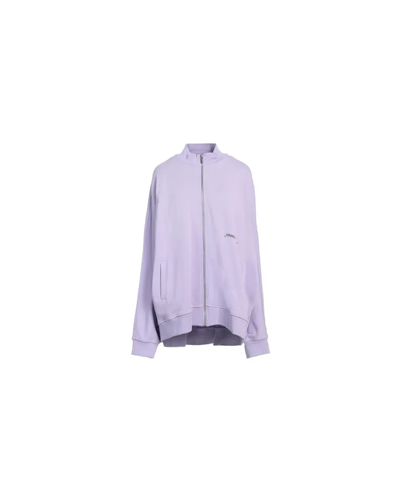 HINNOMINATE TOPS - Sweatshirtsauf YOOX.COM Lila