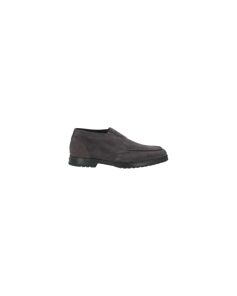 Doucal´s SCHUHE - Stiefelettenauf YOOX.COM Braungrau