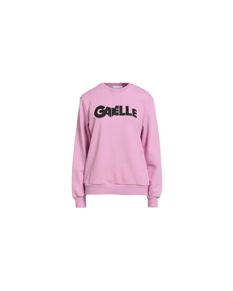 Gaëlle Bonheur TOPS - Sweatshirtsauf YOOX.COM Rosa