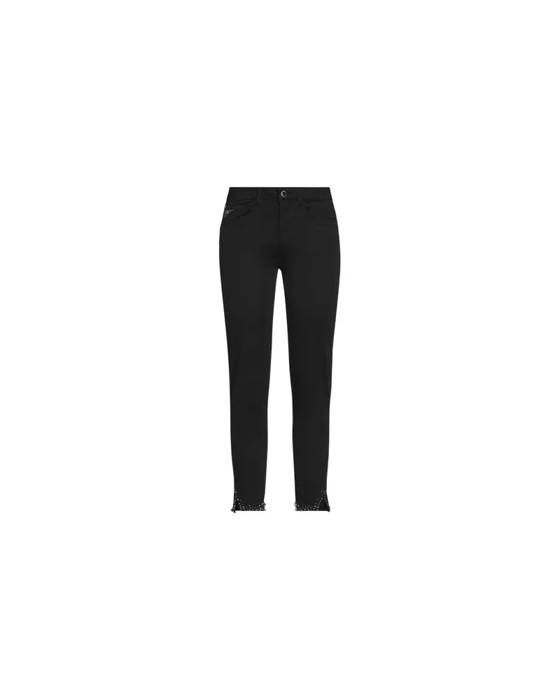 YES ZEE by Essenza HOSEN & RÖCKE - Hosenauf YOOX.COM Schwarz