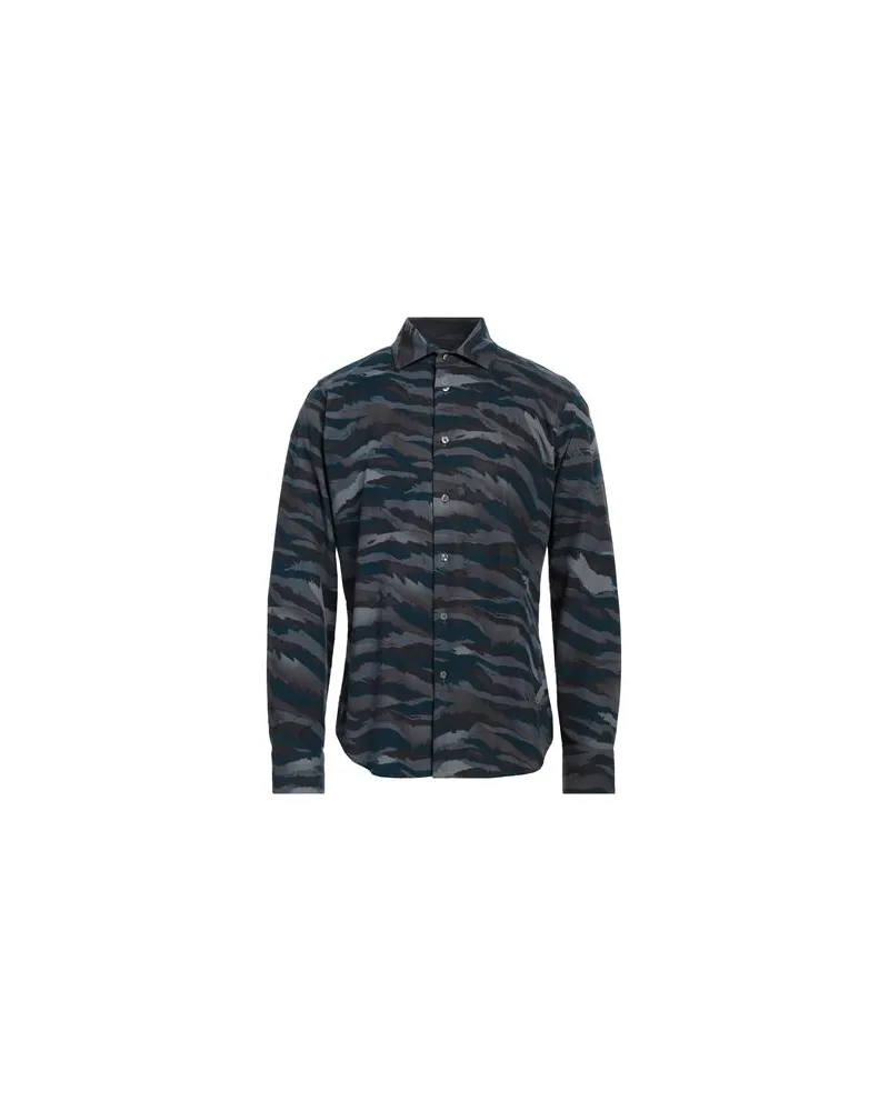 Robert Friedman TOPS - Hemdenauf YOOX.COM Taubenblau