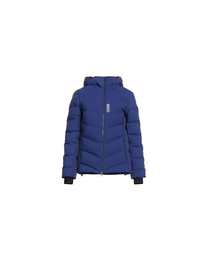 Colmar JACKEN & MÄNTEL - Pufferjacken & Daunenjackenauf YOOX.COM Blau
