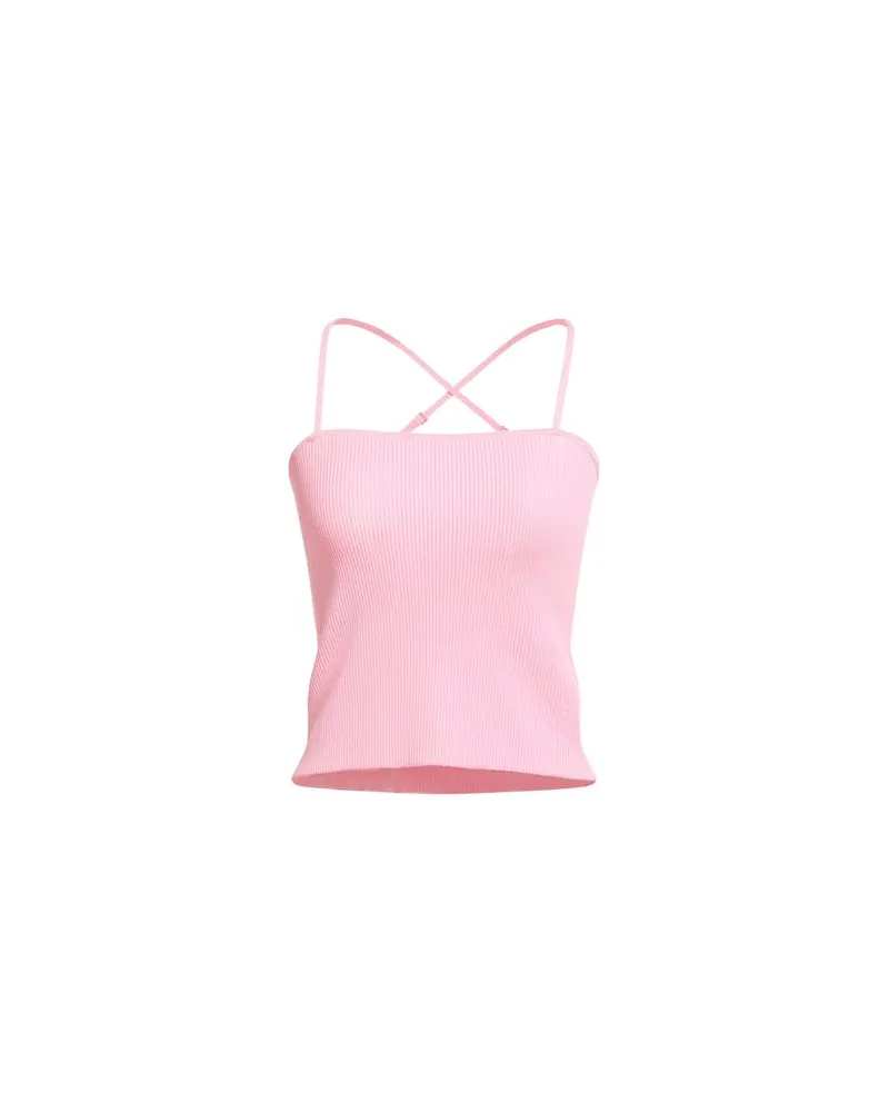 Isabelle Blanche TOPS - Topsauf YOOX.COM Rosa