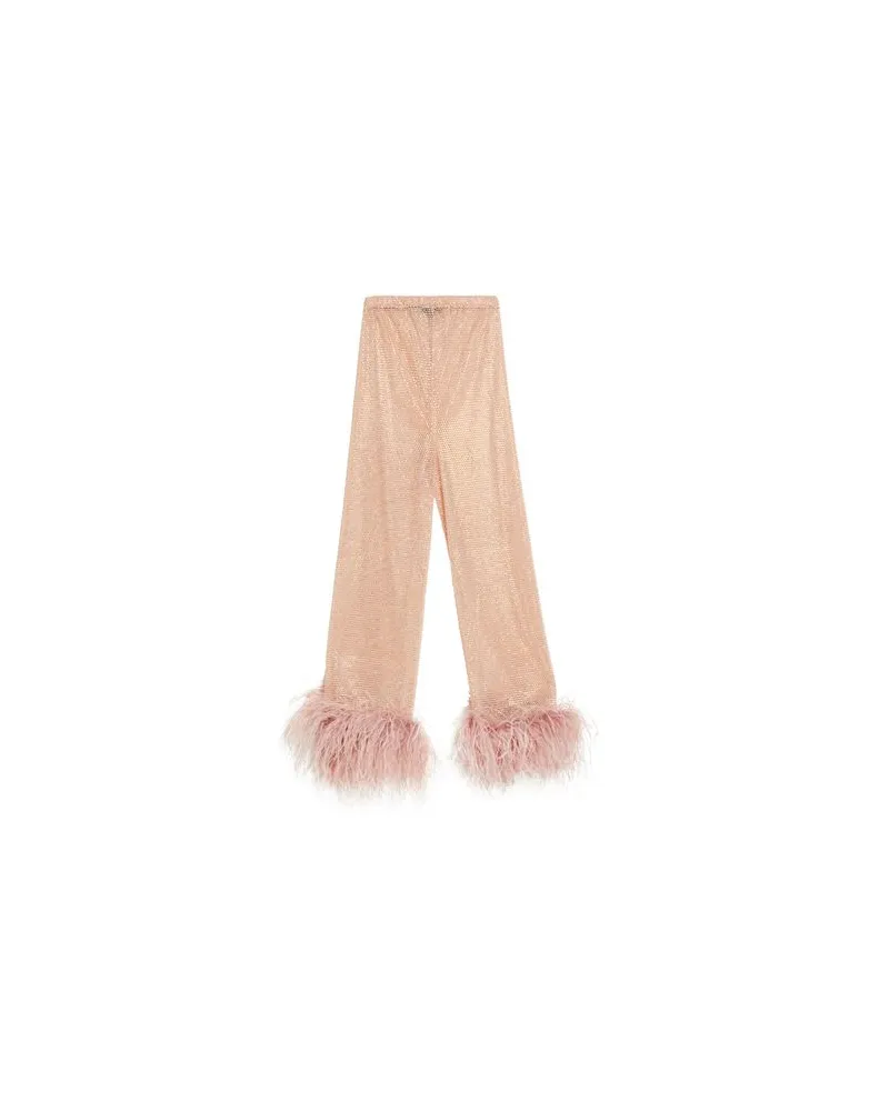 SANTA Brands HOSEN & RÖCKE - Hosenauf YOOX.COM Hellrosa