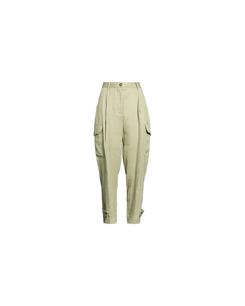 nine:inthe:morning HOSEN & RÖCKE - Hosenauf YOOX.COM Salbeigrün