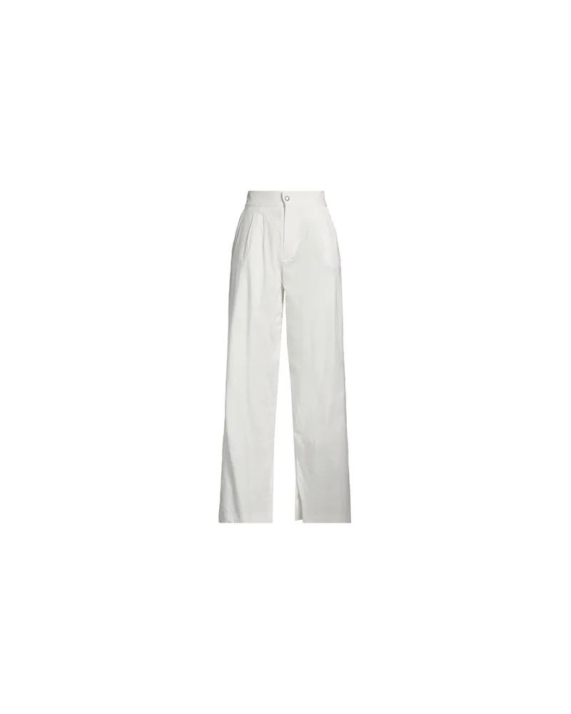 THOM KROM HOSEN & RÖCKE - Hosenauf YOOX.COM Weiß