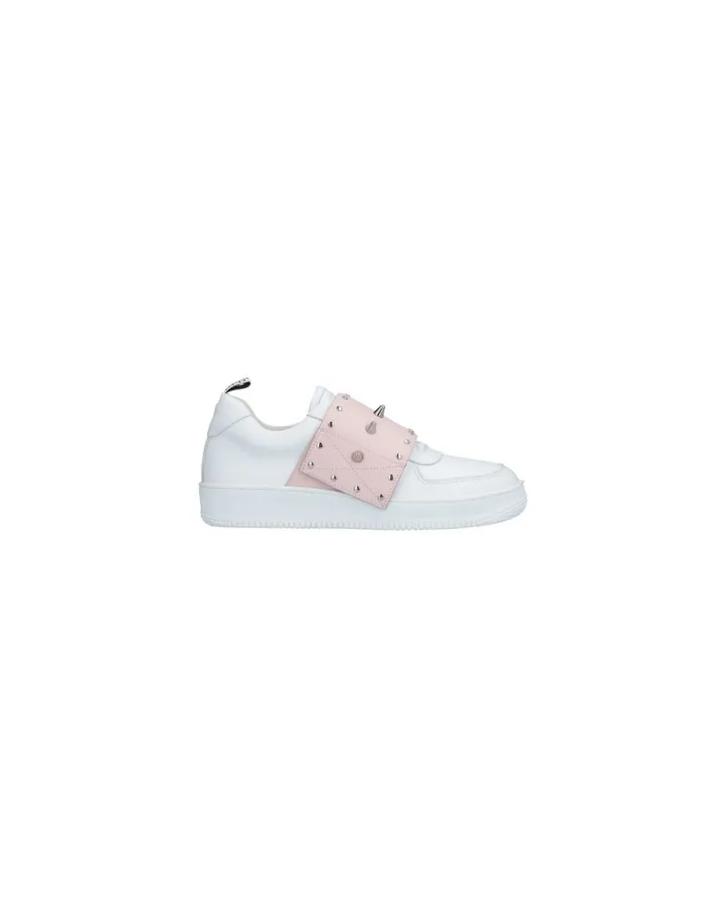 RED Valentino SCHUHE - Sneakersauf YOOX.COM Weiß