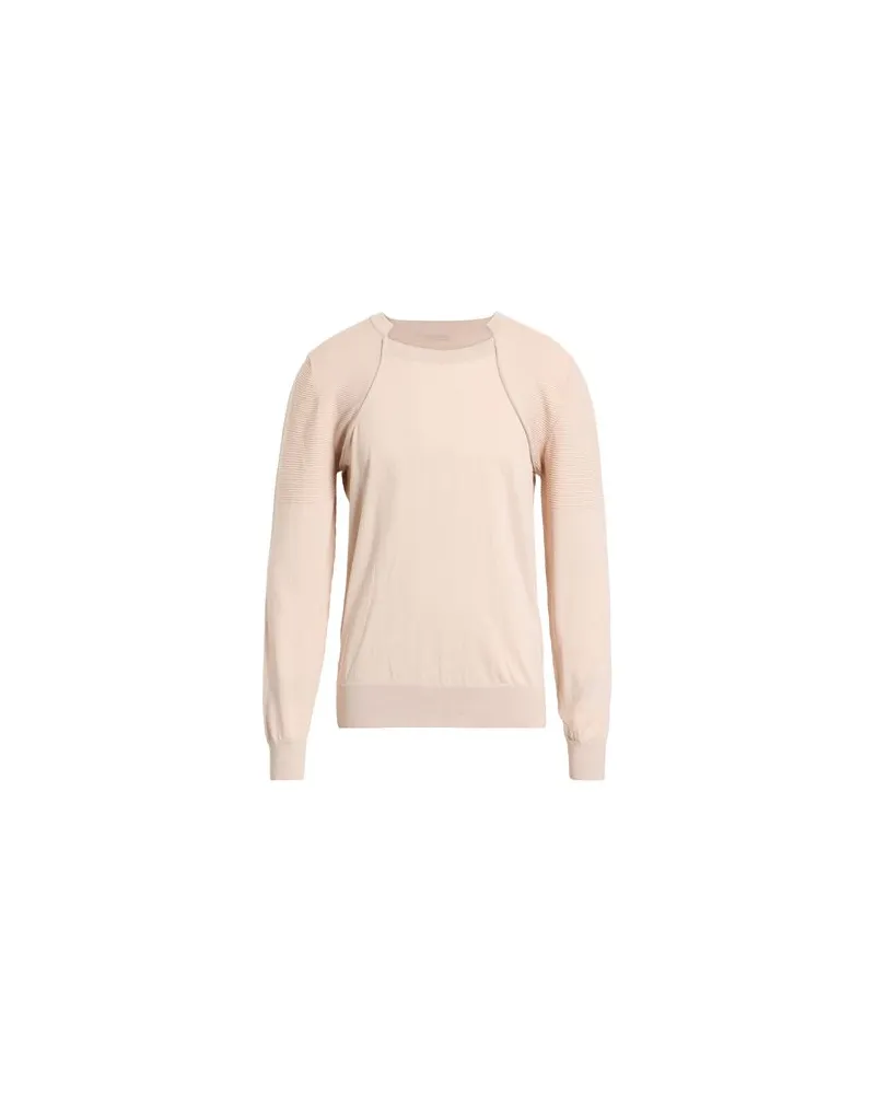 Paolo Pecora Milano STRICKWAREN - Pulloverauf YOOX.COM Beige