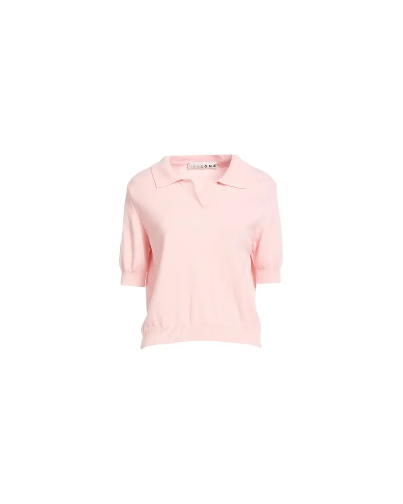 HAVEONE STRICKWAREN - Pulloverauf YOOX.COM Rosa