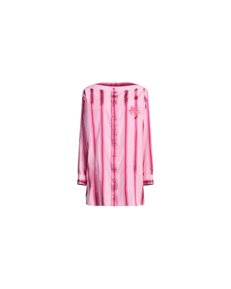 Etro KLEIDER - Mini-Kleiderauf YOOX.COM Rosa