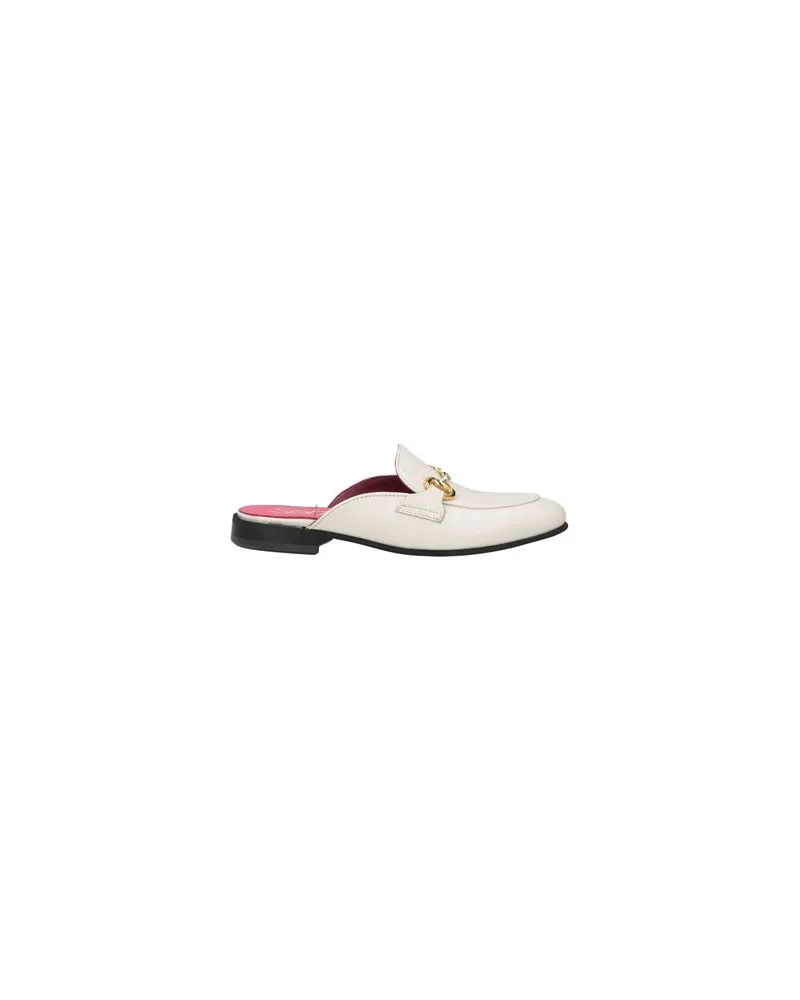 SEBOY'S SCHUHE - Mules & Clogsauf YOOX.COM Weiß