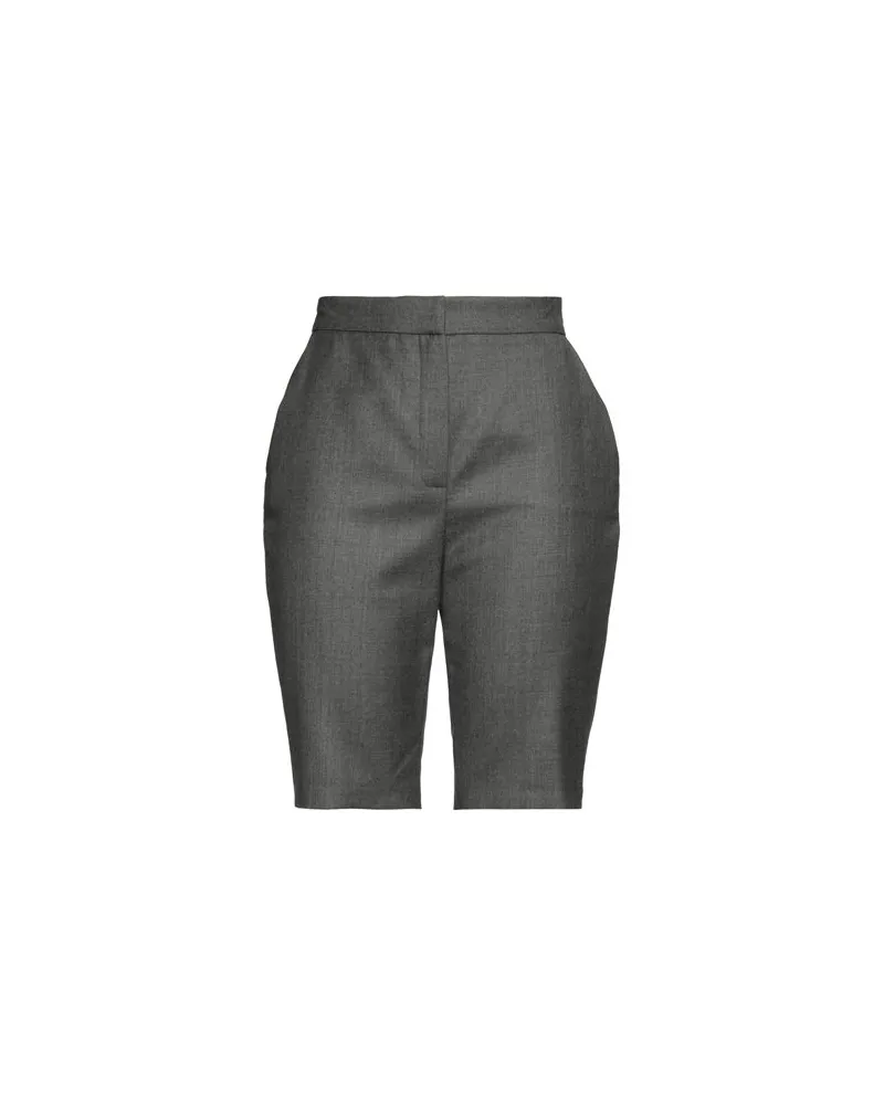Balmain HOSEN & RÖCKE - Shorts & Bermudashortsauf YOOX.COM Grau