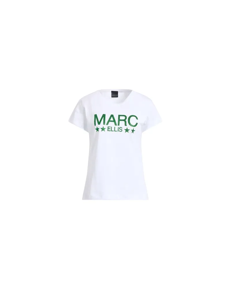 MARC ELLIS TOPS - T-shirtsauf YOOX.COM Weiß