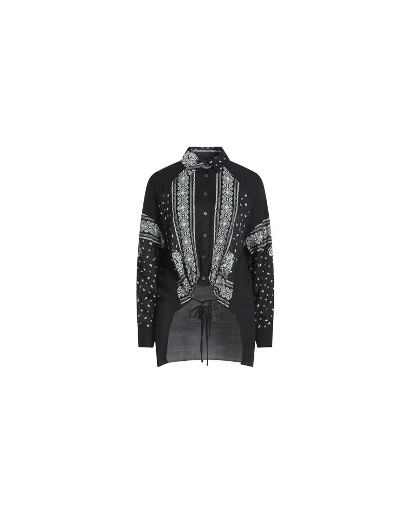 Pinko TOPS - Hemdenauf YOOX.COM Schwarz