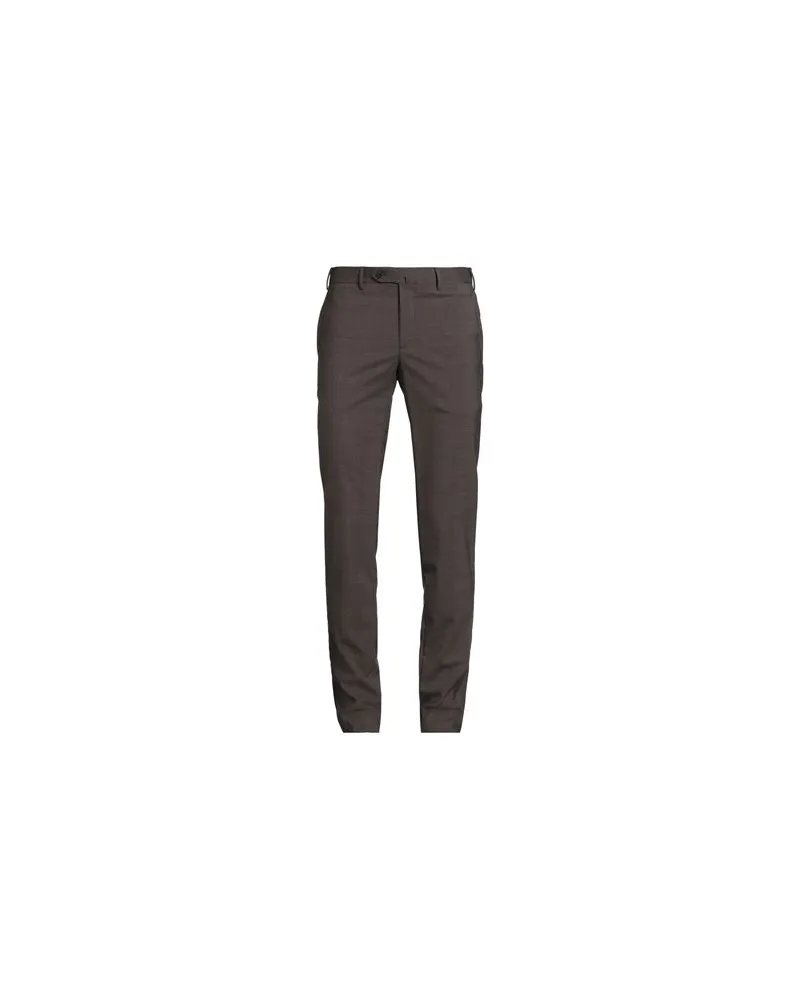 PT TORINO HOSEN & RÖCKE - Hosenauf YOOX.COM Dunkelbraun
