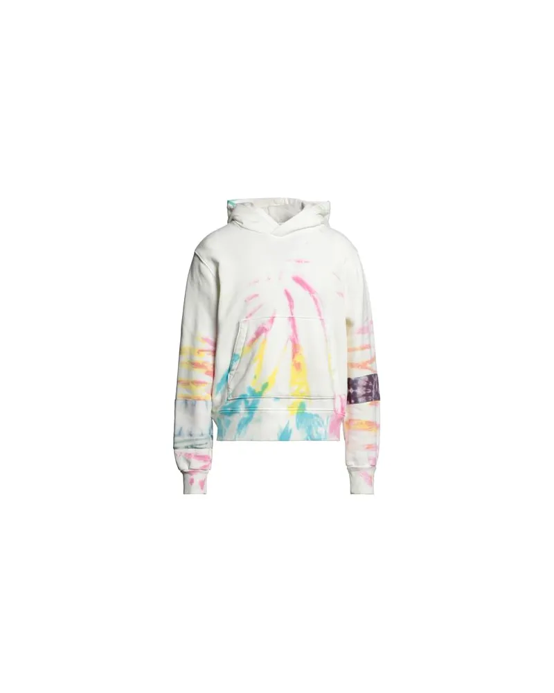 Amiri TOPS - Sweatshirtsauf YOOX.COM Weiß