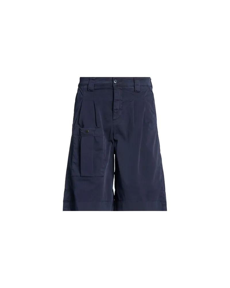 Blauer HOSEN & RÖCKE - Shorts & Bermudashortsauf YOOX.COM Marineblau