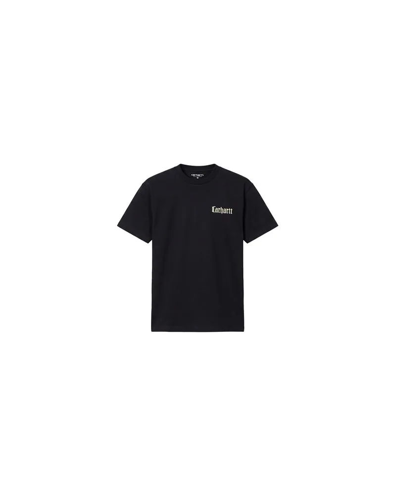 Carhartt WIP TOPS - T-shirtsauf YOOX.COM Schwarz