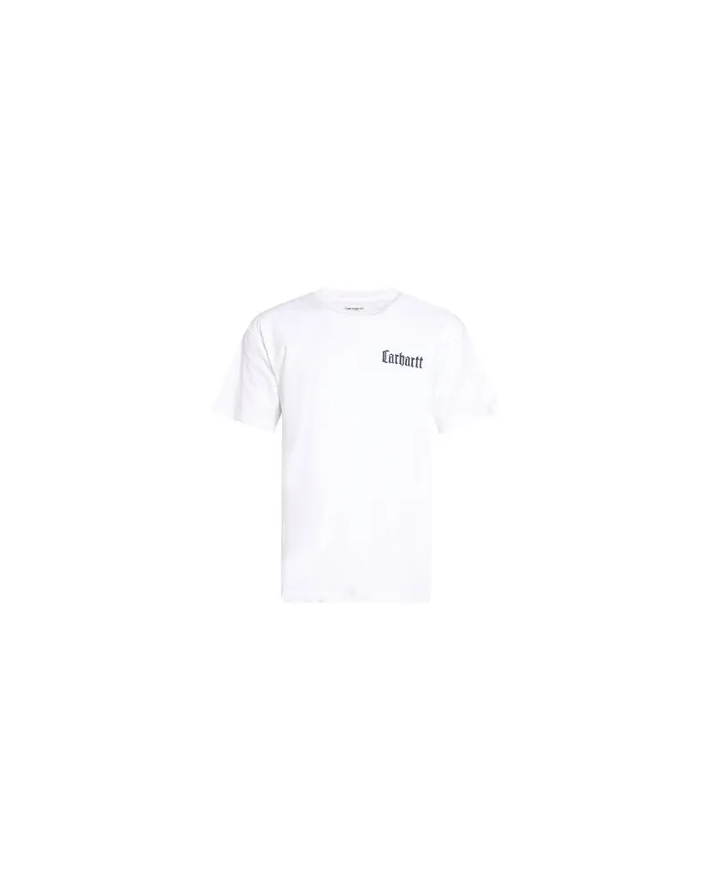 Carhartt WIP TOPS - T-shirtsauf YOOX.COM Weiß