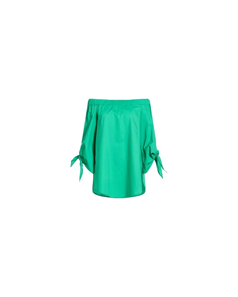 SOLOTRE TOPS - Topsauf YOOX.COM Grün